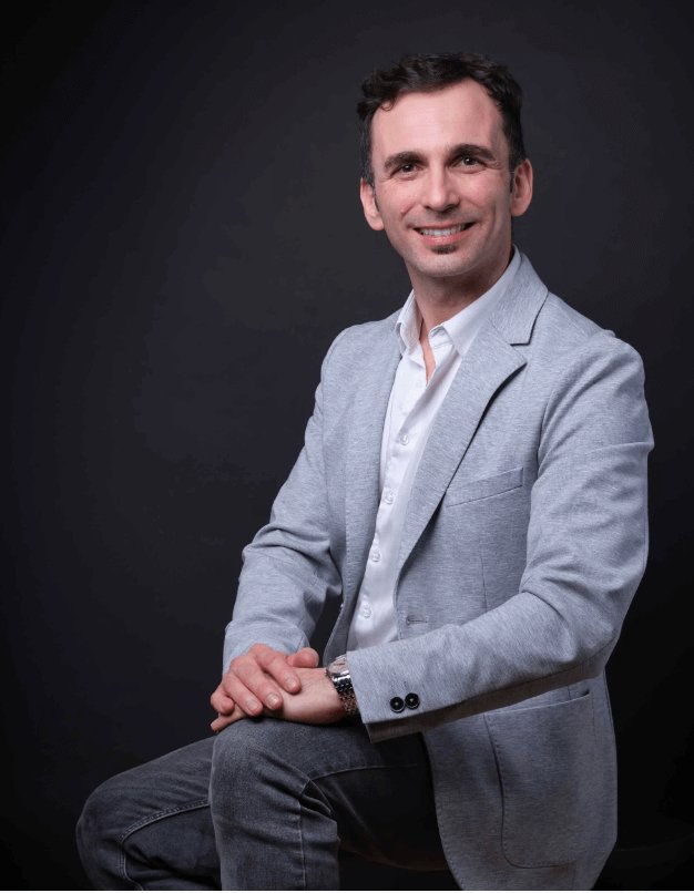Ludovic Marchand, Gestalt thérapeute à Genève